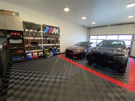 bmw sheet metal|BMW garage floor panels.